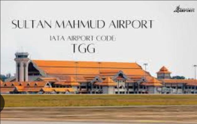 Sky Palace Kuala Terengganu Bagian luar foto