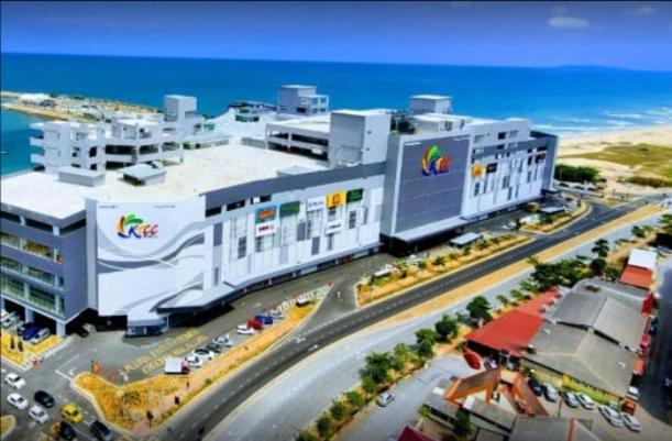 Sky Palace Kuala Terengganu Bagian luar foto