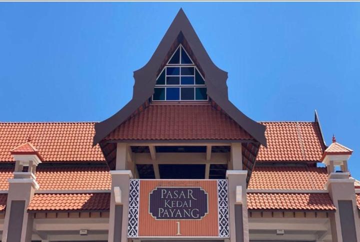 Sky Palace Kuala Terengganu Bagian luar foto