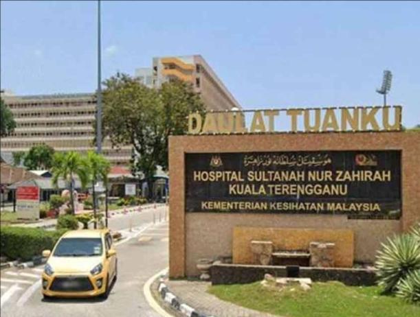 Sky Palace Kuala Terengganu Bagian luar foto