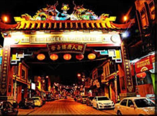 Sky Palace Kuala Terengganu Bagian luar foto