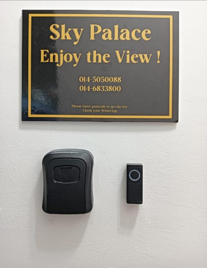 Sky Palace Kuala Terengganu Bagian luar foto