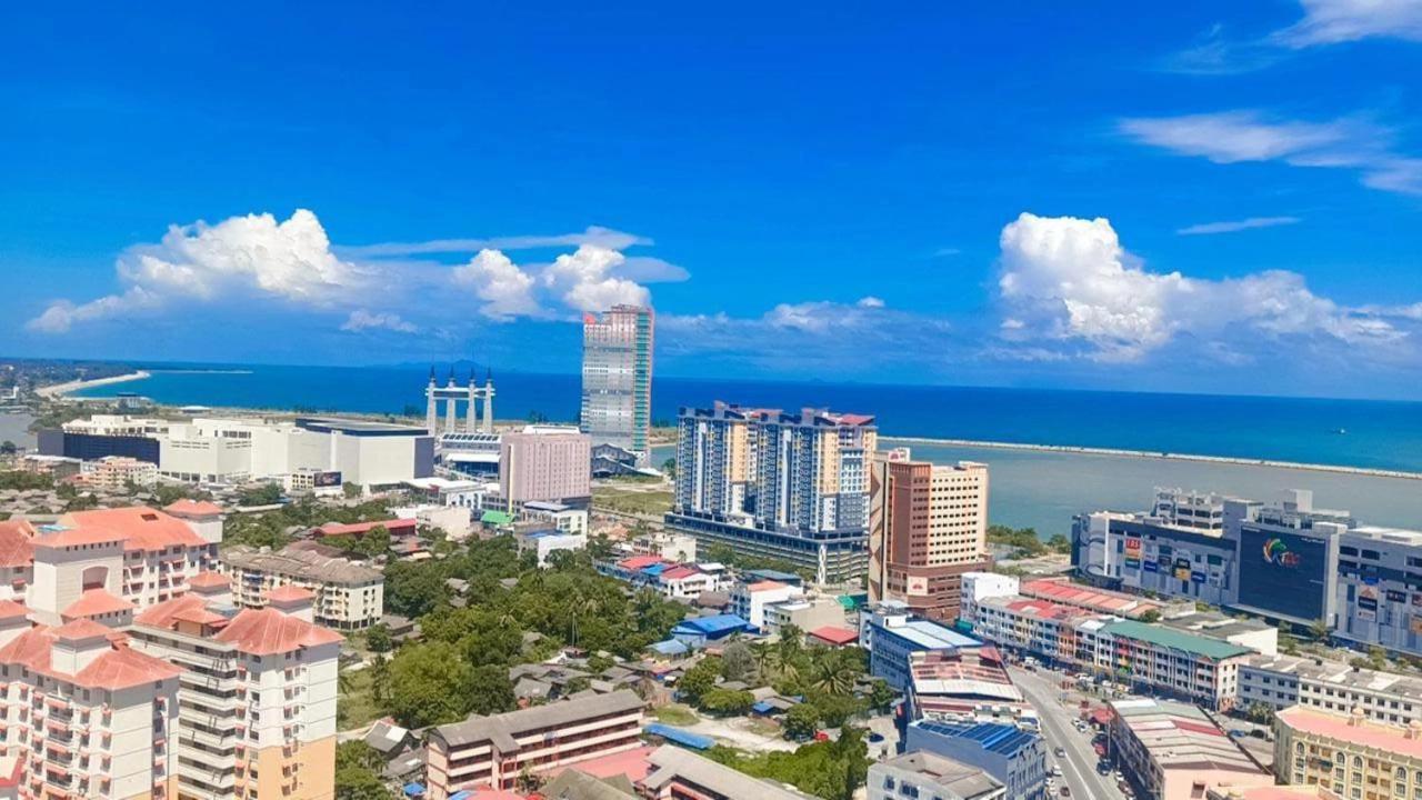 Sky Palace Kuala Terengganu Bagian luar foto